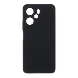 Чохол-накладка Liquid Silicone AA Xiaomi Redmi 13C / Poco C65 Black (35397_3346096)