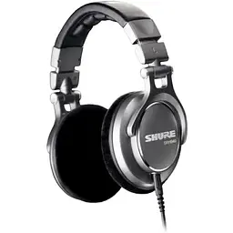 Навушники провідні Shure SRH940 - мініатюра 3