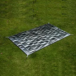 Килимок кемпінговий багатофункціональний Naturehike NH20FCD03, 230х260 см, алюмінієва плівка - мініатюра 3