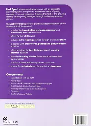 Hot Spot 4. Activity Book - мініатюра 2