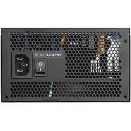 БЖ 650W Chieftec VITA SM3 BPX-650-C ATX 3.1 120mm, 80+ Bronze, Semi modular, Retail - мініатюра 7