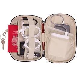 Органайзер Thule Subterra 2 PowerShuttle Medium Vetiver Grey (TH 3205042) - мініатюра 9