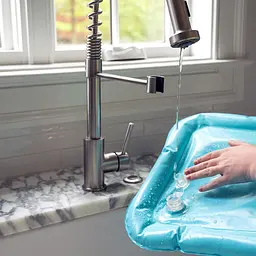 Водний розвиваючий килимок Baby Einstein Sensory Splash (16847) - мініатюра 9