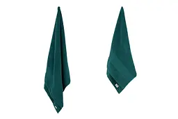 Набір рушників махрових Ardesto Lotus, 50х90см, 70х140см, 2шт, 100% бавовна, смарагдовий (ART2357EM) - мініатюра 8