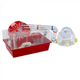 Клітка для хом'яків і мишей Ferplast CONEY ISLAND LARGE - мініатюра 3