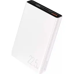 Акумулятор зовнішній Proove Hyper FLux 10000mAh 22.5W PBH120120002 білий - мініатюра 2
