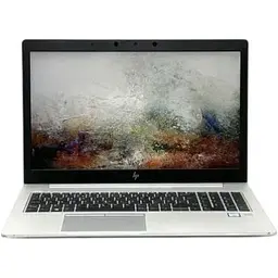 Ноутбук HP Elitebook 850 G7 15.6 1920x1080 i5 1135g 4 ядра 8 потоків 8/256 ГБ Refurbished - мініатюра 3