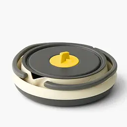 Набір посуду Sea To Summit Frontier UL Collapsible Kettle Cook Set 2P (1033-STS ACK025031-122101) - мініатюра 8