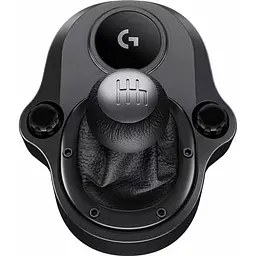 Ігрове кермо з педалями Logitech G923 SE Combo для PS5/PC [991-000531] [147123] - мініатюра 9