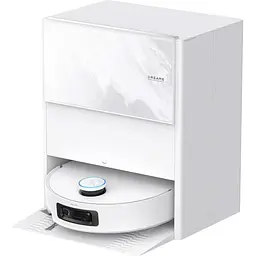 Робот-пилосос Dreame Aqua 10 Ultra Track Complete White (RLR81CE-1-WH) [158015]