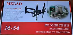 Кронштейн TV M-54 22"-43" - мініатюра 6