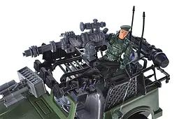 Військовий набір у кульку TL761 р.34 x 31см - мініатюра 3