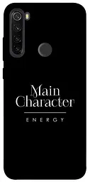 Чохол Demsky Main character для Xiaomi Redmi Note 8T