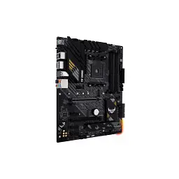 Материнська плата ASUS TUF GAMING B550-PLUS - миниатюра 3