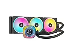 Водяне охолодження Corsair iCUE LINK H150i LCD (CW-9061008-WW)