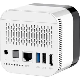 Медіаплеєр H96 MAX H728 2/16GB (H728_2GB/16GB) [168335] - мініатюра 5