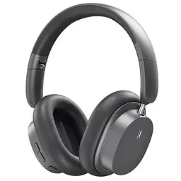 Накладні бездротові навушники Bowie D05 Wireless Headphones (NGTD02021) Grey Baseus teh0030667