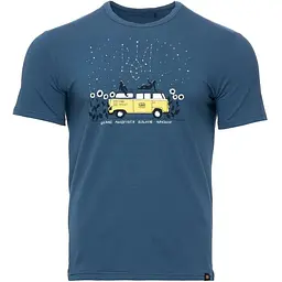 Футболка ч Turbat Mriya Mns Teal Blue XXXL (1054-012.004.3388)