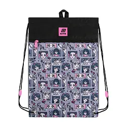 Сумка для взуття Kite 601M Anime Girl (K25-601M-9) - мініатюра 3