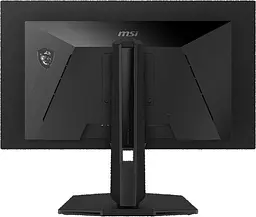 Монітор 27" MSI MAG 273QP X24 QD-OLED QHD OLED 240Hz (MAG 273QP QD-OLED X24) - мініатюра 5