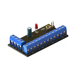 Плата розширення входів-виходів OKO 4і-4о для GSM-сигналізацій OKO-U2 та OKO-PRO (23-00608)