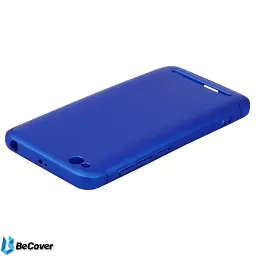 Панель BeCover Super-protect Series для Xiaomi Redmi 5a Deep Blue (701885) - мініатюра 3