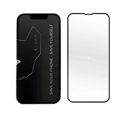 Захисне скло iLera DeLuxe Frosted Glass для Apple iPhone 14 Pro Max (iLDFR14PrMx) [76416] - мініатюра 2