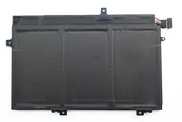 Акумулятор для ноутбука Lenovo ThinkPad E590 01AV463, 4050 mAh (45Wh), 3cell, 11.1V, Li-ion, чорний