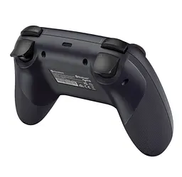 Геймпад Bluetooth джойстик GameSir T-4n Nova Lite Multiplatform Controller Bluetooth/2,4G/USB DualShock Black - мініатюра 9