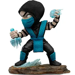 Фігурка Mortal Kombat 11 Sub-Zero - Minico 14,5 см - мініатюра 3