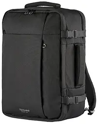 Рюкзак дорожній TUGO 3 ML CABIN 17", 28.5л, чорний Tucano sum0027671