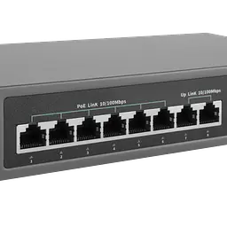 Комутатор мережевий GV-014-D-06+2P POE - мініатюра 5