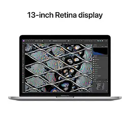 Ноутбук Apple MacBook Pro 13'' M2 Retina 24/1TB Space Gray 2022 [Z16R0005Y] [78307] - мініатюра 7