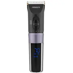 Машинка для стрижки Ardesto HC-Y40-DBS Black/Grey