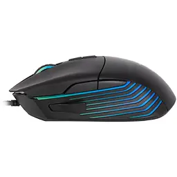 Миша ігрова Dream Machines DM5 Blink S USB Black - мініатюра 5