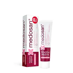 Інтенсивна відбілювальна зубна паста LumiWhite Pro Medosan 75 мл