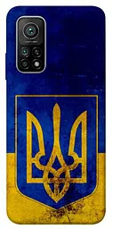 TPU чохол Demsky Український герб для Xiaomi Mi 10T
