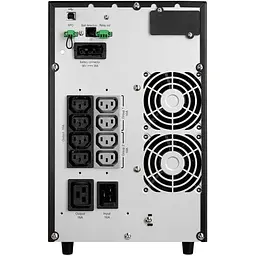 Джерело безперебійного живлення Eaton 9SX, 3000VA/2700W, LCD, USB, RS232, 8xC13, 1xC19 - мініатюра 4