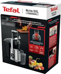 Соковижималка ZE660D10 Tefal teh0026958 - мініатюра 10