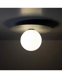 Бра, настінний світильник Tk Lighting 10232 Pixi G9 1x8W IP20 Gray - мініатюра 2