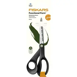 Ножиці садові Fiskars зубчасті 21 см (1074544) - мініатюра 6