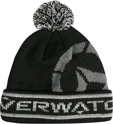Шапка OVERWATCH Covert Pom Beanie (Овервотч)