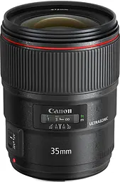 Об'єктив Canon EF 35mm f/1.4L II USM (9523B005)