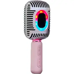 Мікрофон з караоке Epik KMC650 Pink [153071]