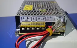 Джерело безперебійного живлення Luxeon PSC6012 12В 5 А 60 Вт - мініатюра 5