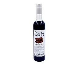 Сироп Loft шоколад 700 мл