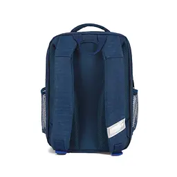 Рюкзак шкільний BL Школяр 8 л 225 синій 1518 (00012870) - мініатюра 3