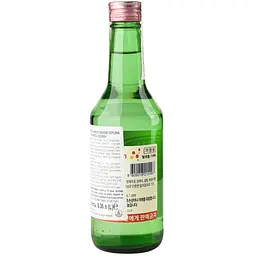 Соджу Chateul Soorok Peach 14% 0.36 л - мініатюра 2
