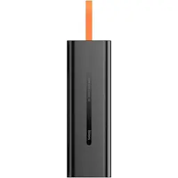 УМБ Sigma X-power SI20A9QLX 20000 mAh 100W LED Lamp Black (4827798877814) - мініатюра 3