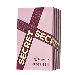 Подарунковий набір косметики Secret Box Bogenia Neverti BG152(002) - мініатюра 3